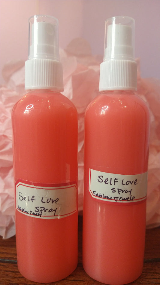 Self Love Aura Spray
