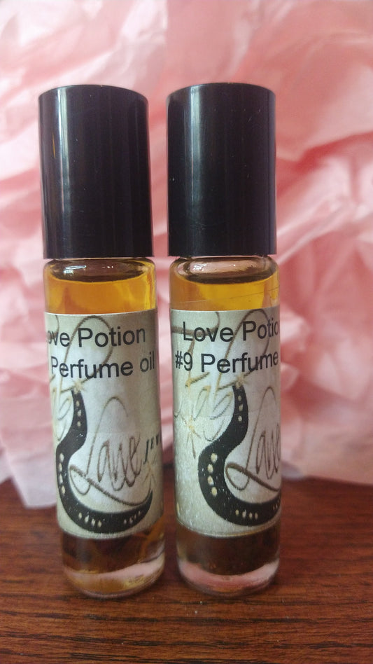 Love Potion #9
