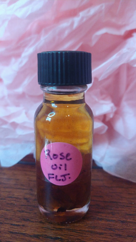 Rose Oil Lrg