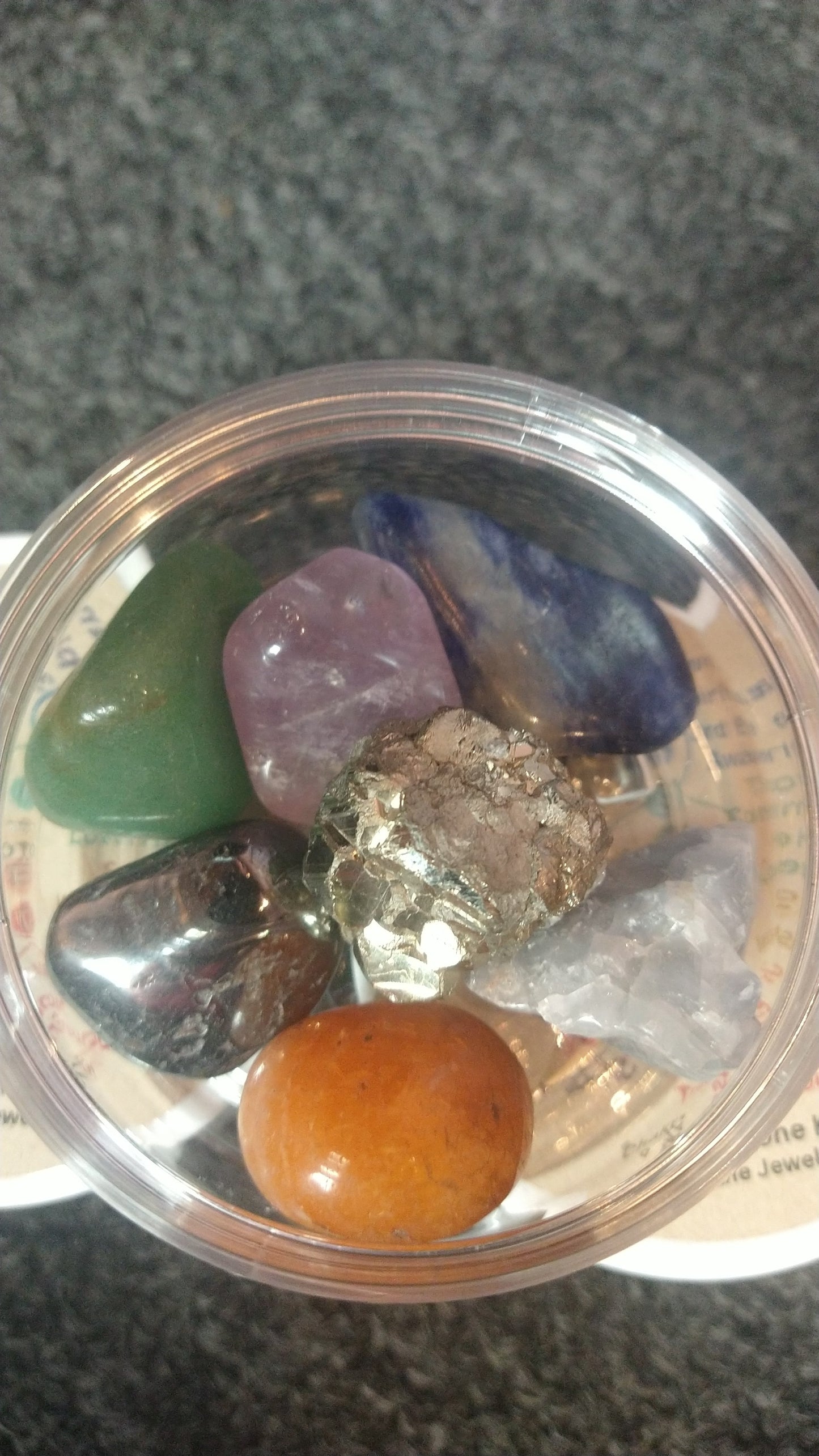 Chakra Stone Kit