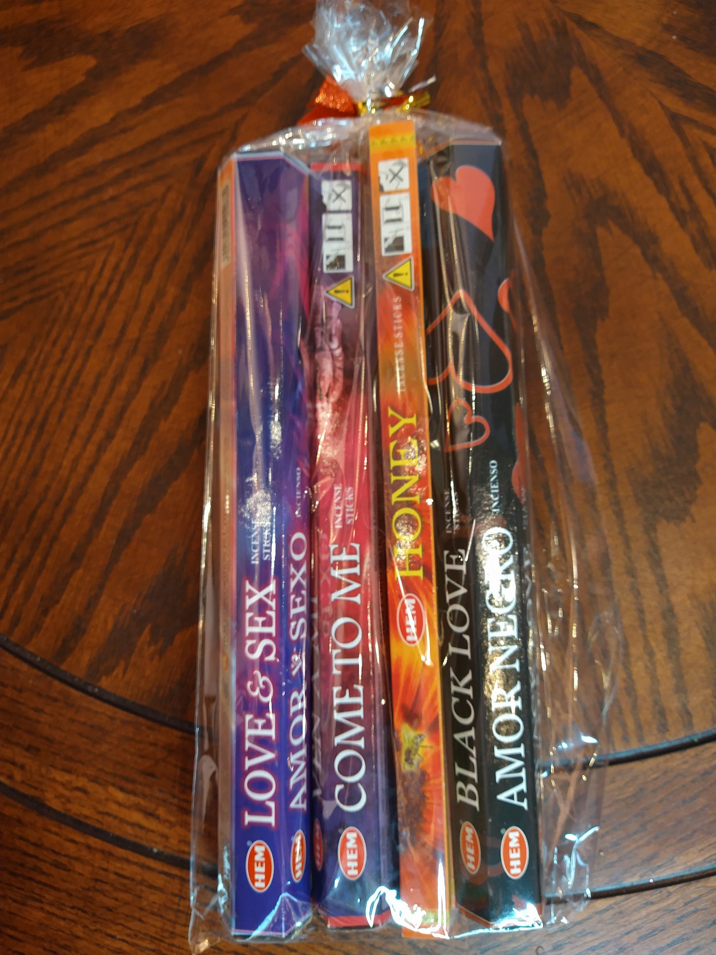 Incense Bundles