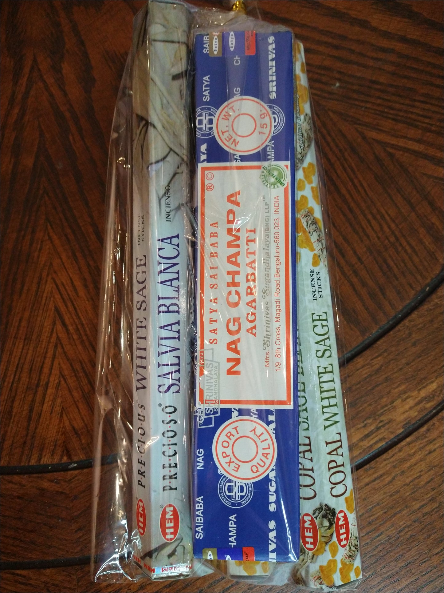 Incense Bundles
