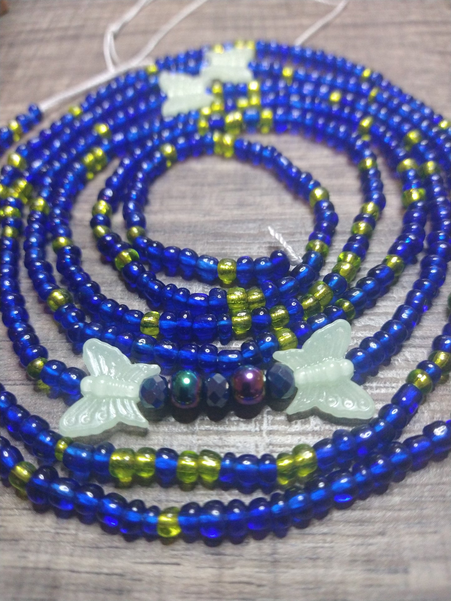 Blue Dreams