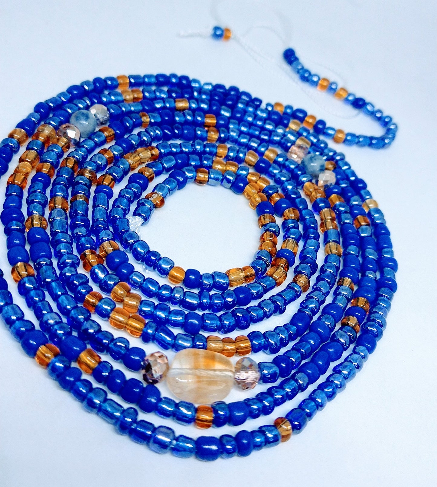 Azul Waistbead