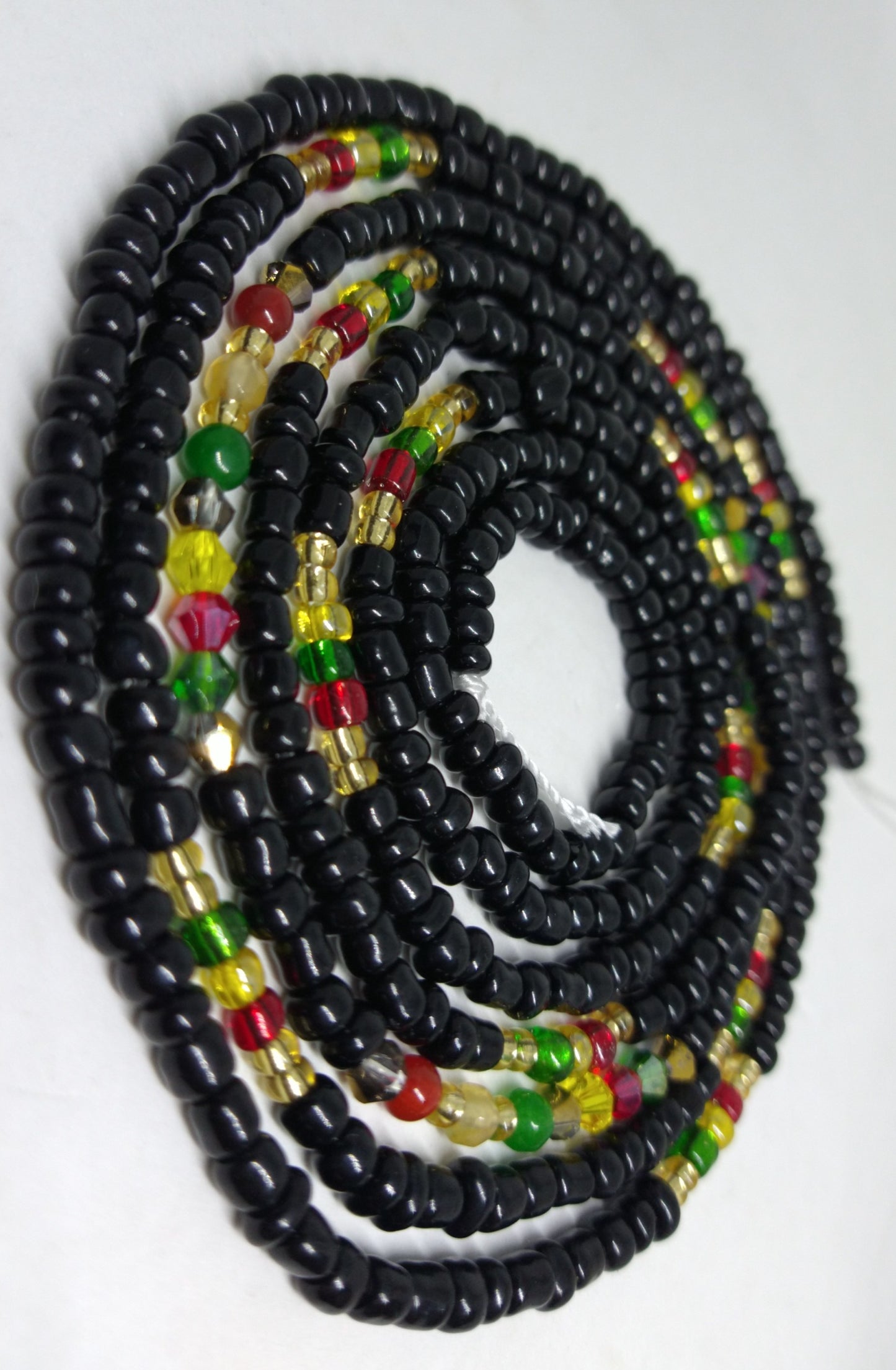 Juneteenth Waistbead