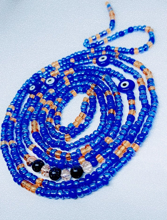 Eyes Spoken waistbead