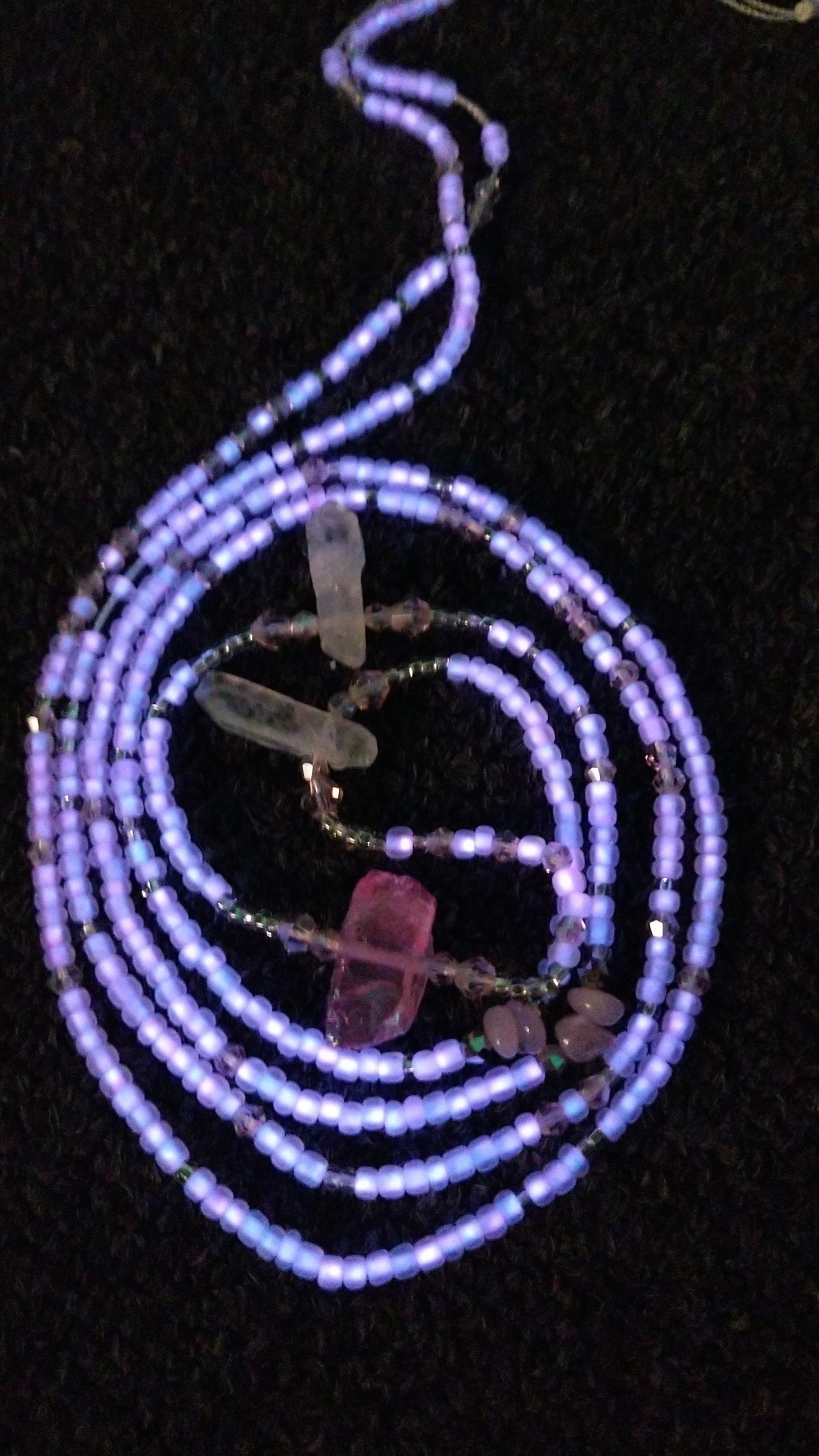 Lunar Quartz Glow
