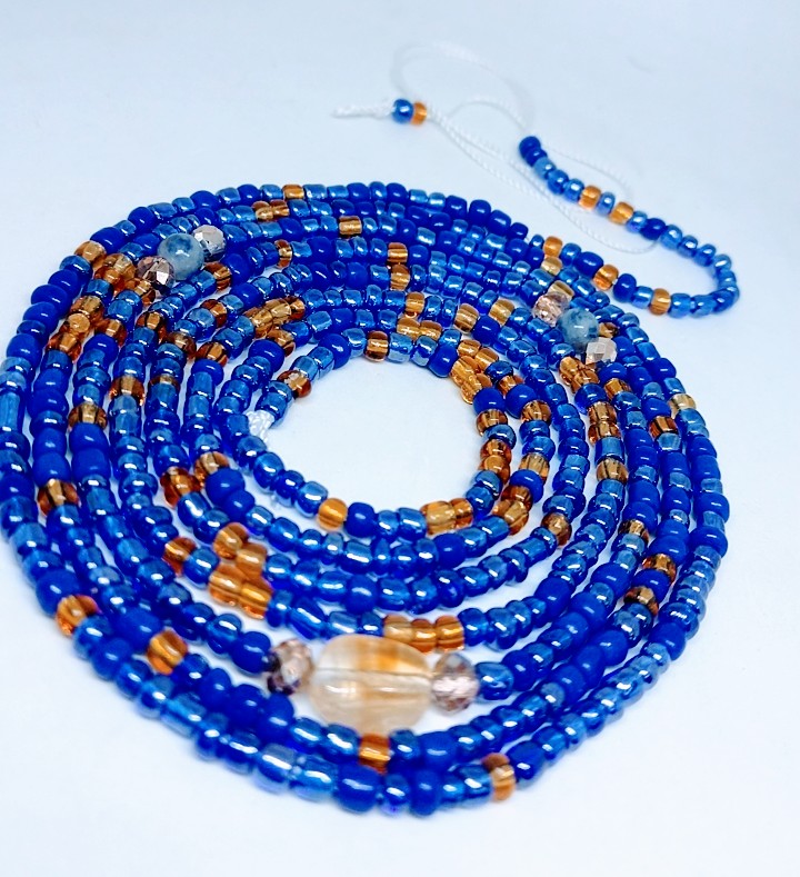 Azul Waistbead