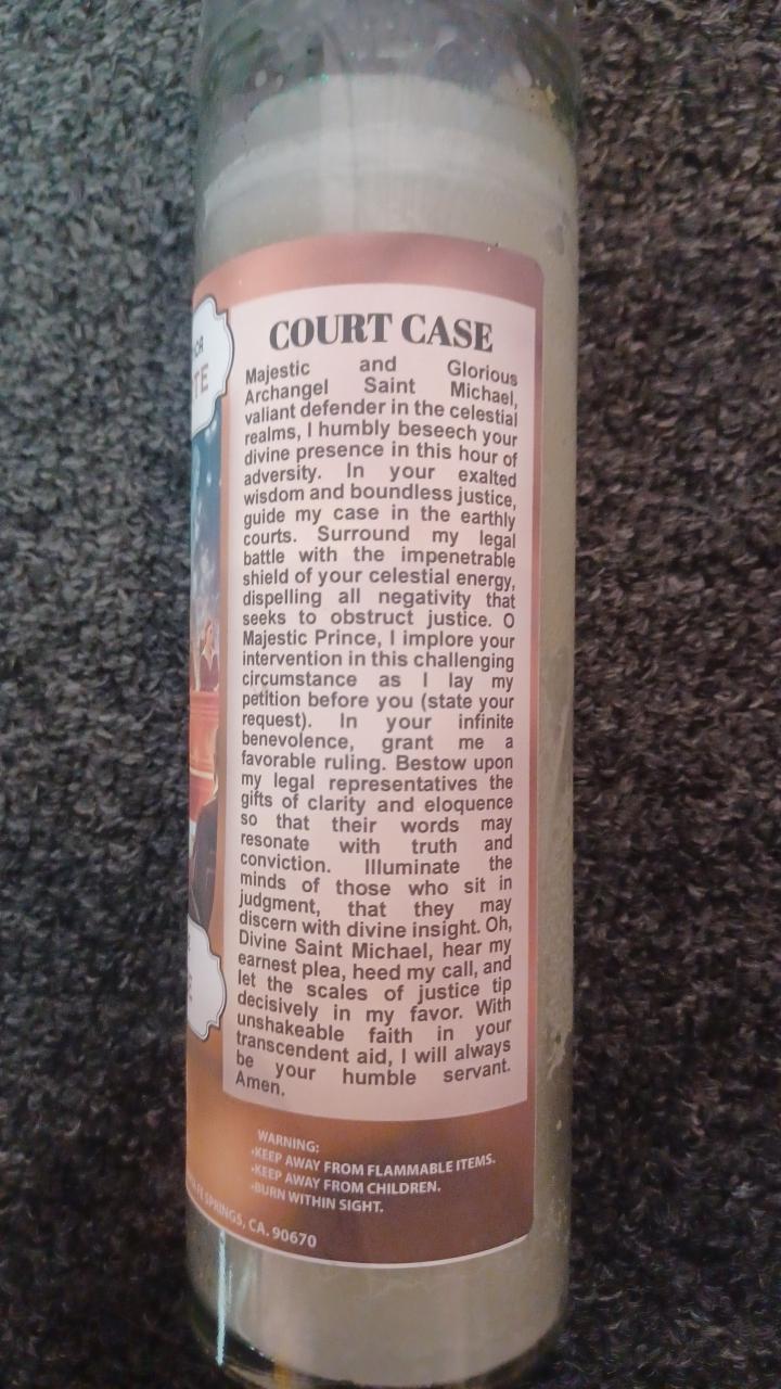 Court Case