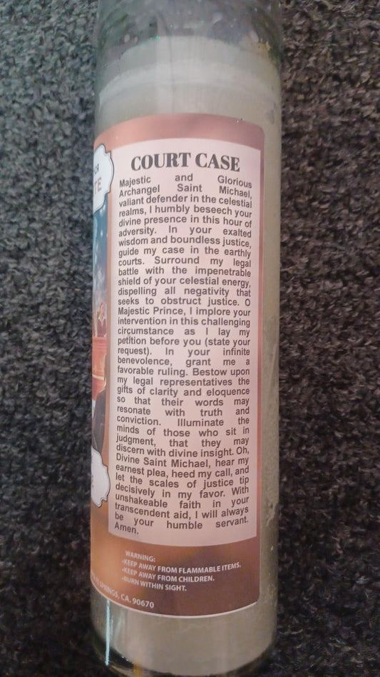 Court Case