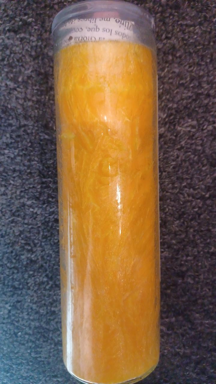 Cord Cutting candle