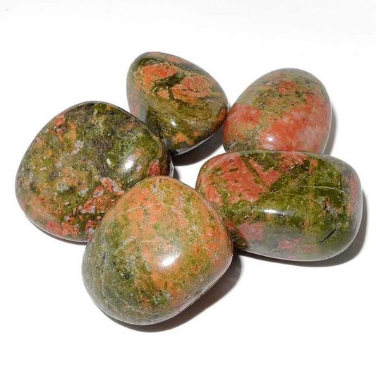 Unakite Stone