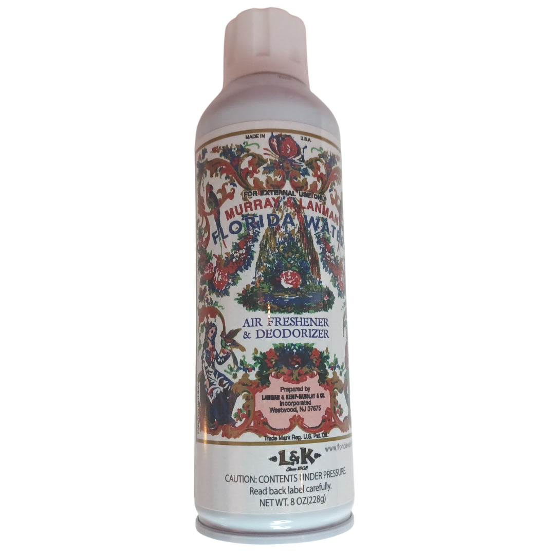 Florida Water Aerosol Spray