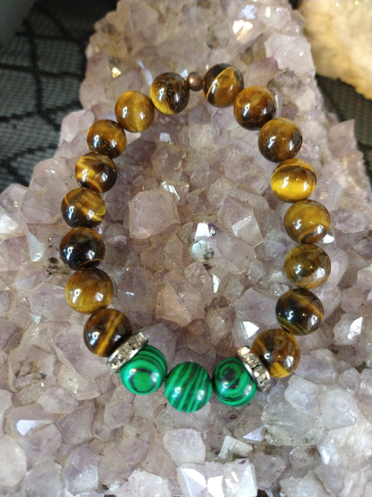 Shield Bracelet