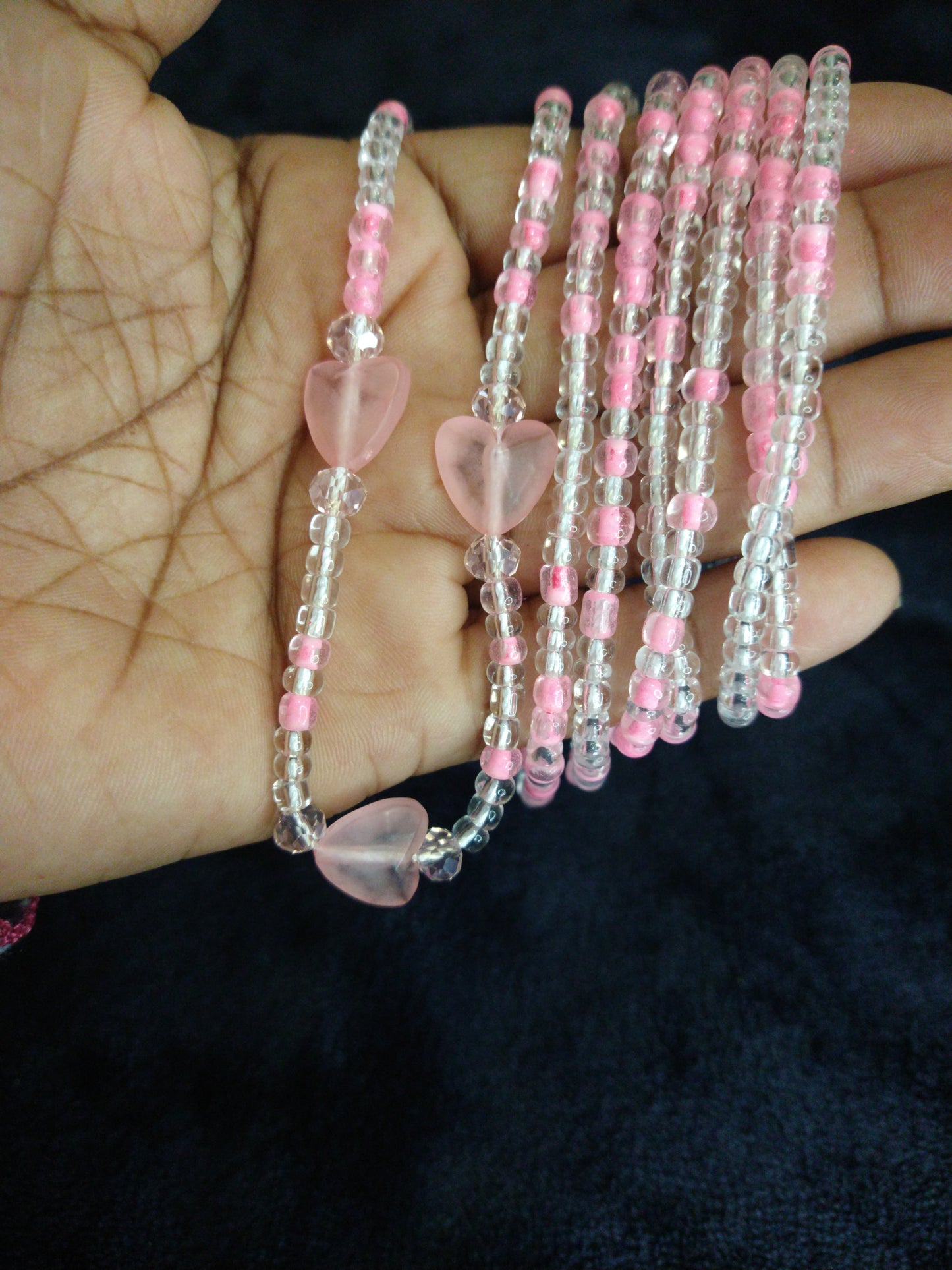 Galentines Waistbead