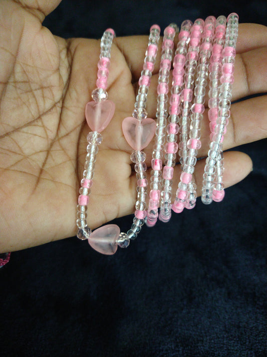 Galentines Waistbead