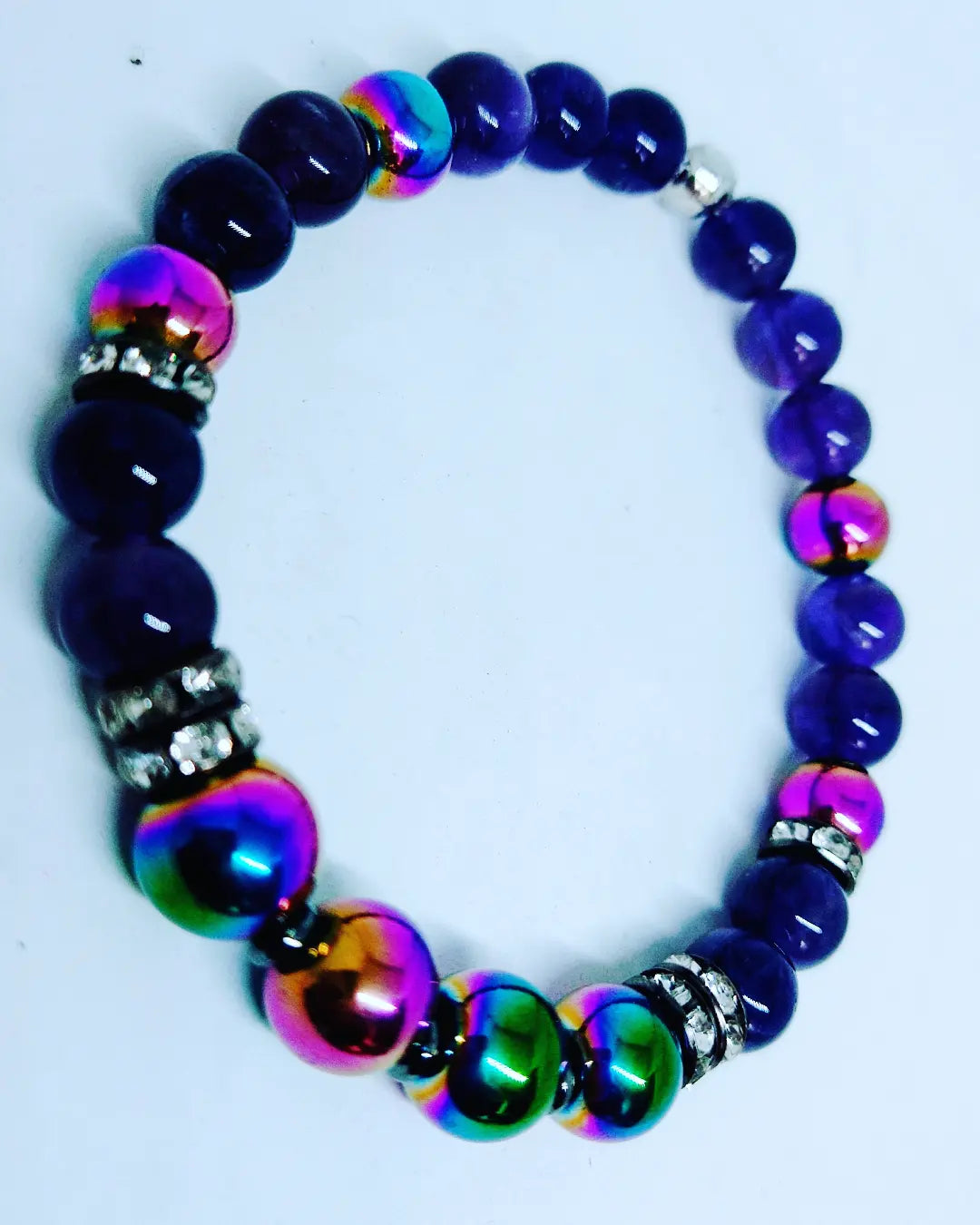 Peaceful Aura Bracelet