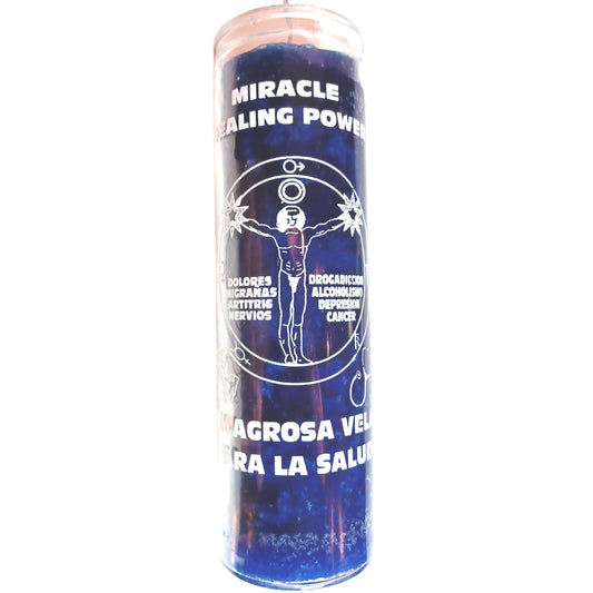 Miracle Healing Candle