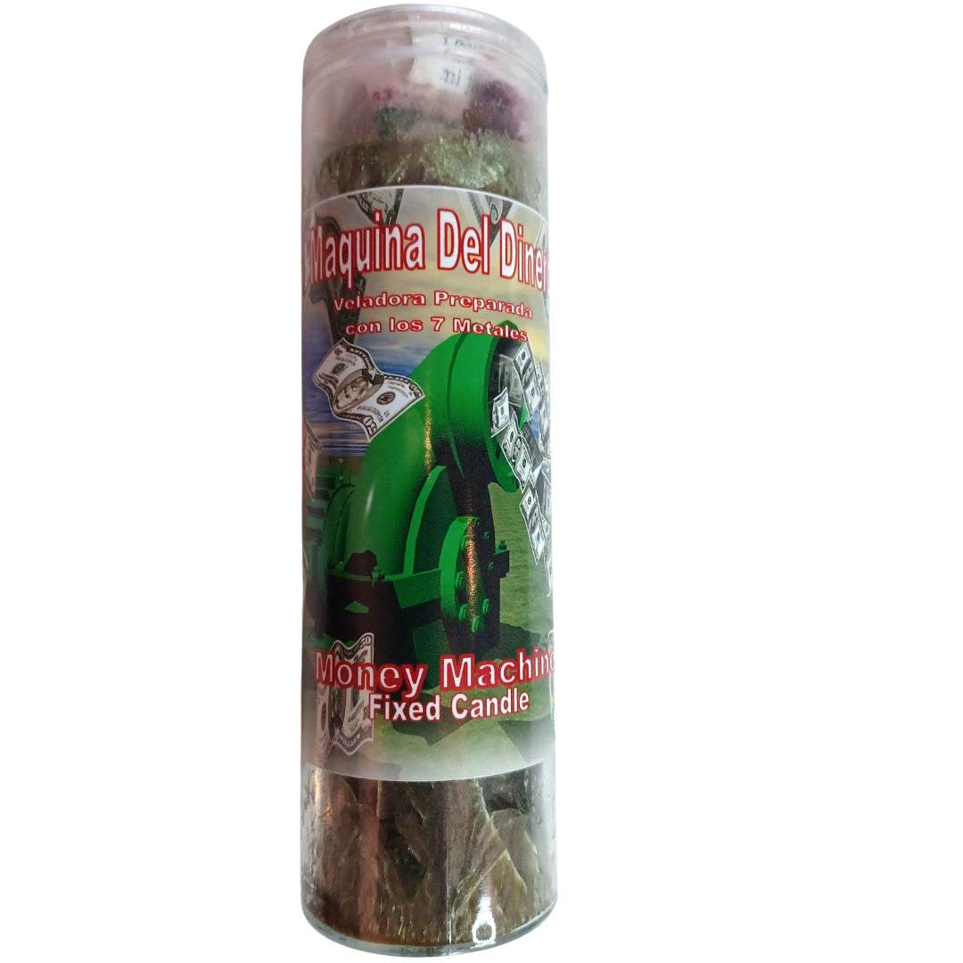 Money Machine Candle