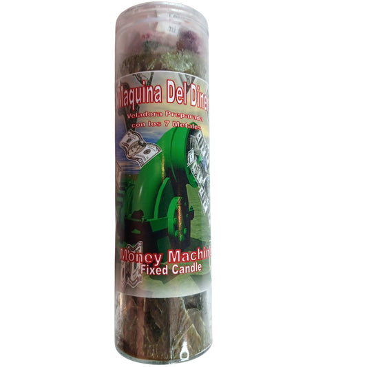 Money Machine Candle