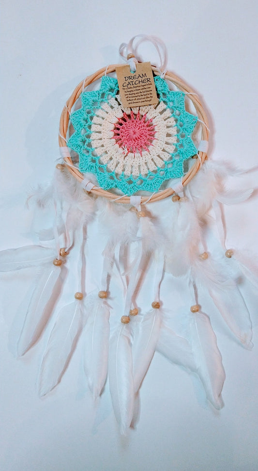 I AM Soft Dream Catcher