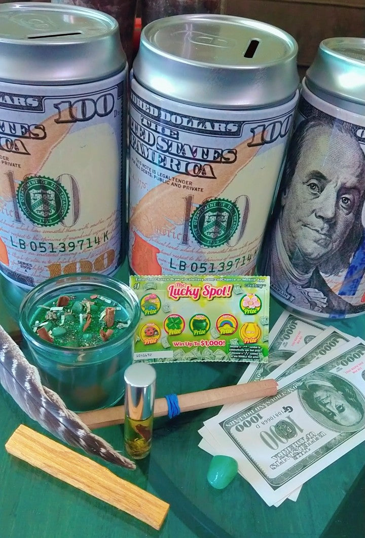 Lucky Spot Money kit