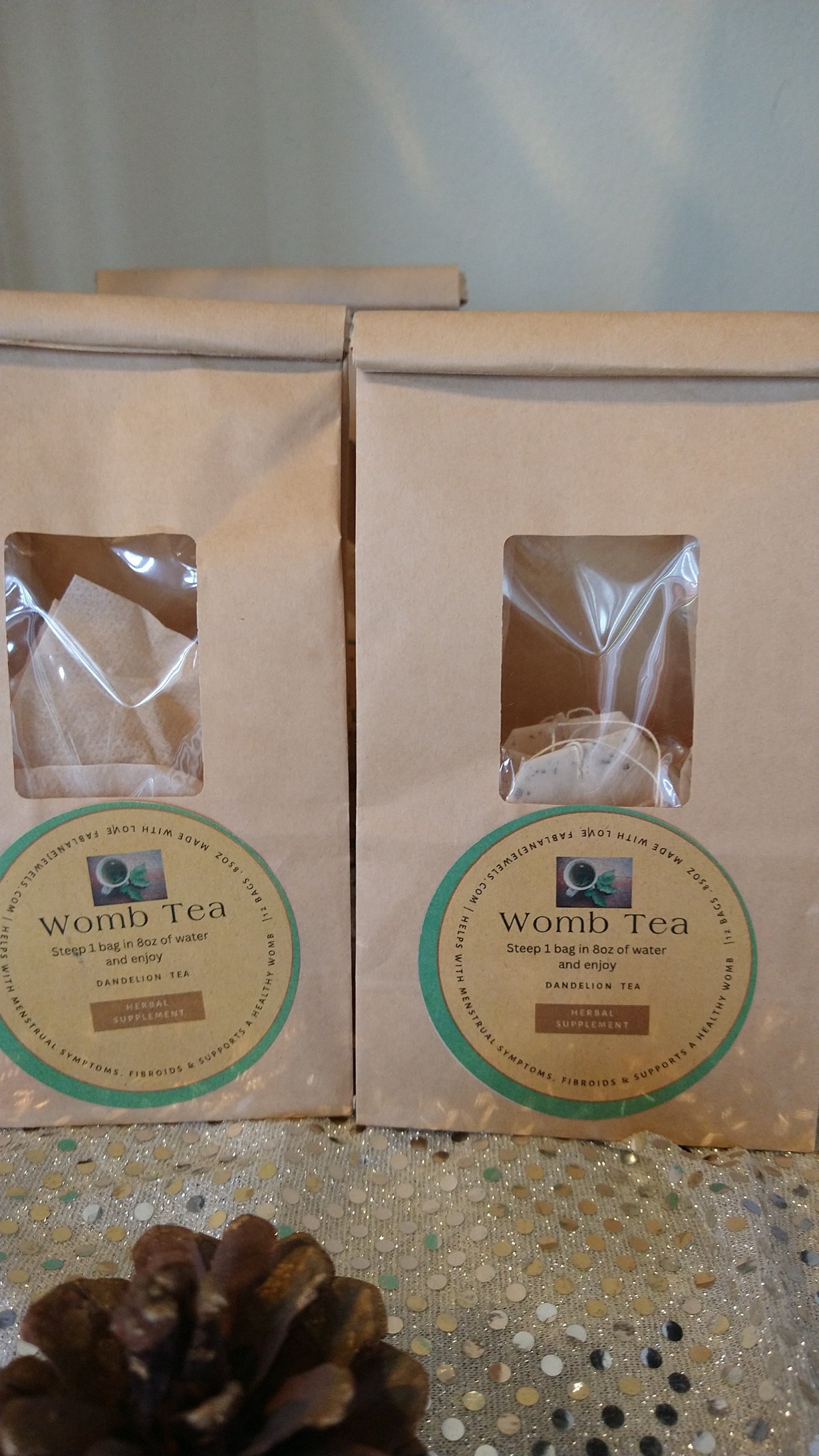 Womb Tea