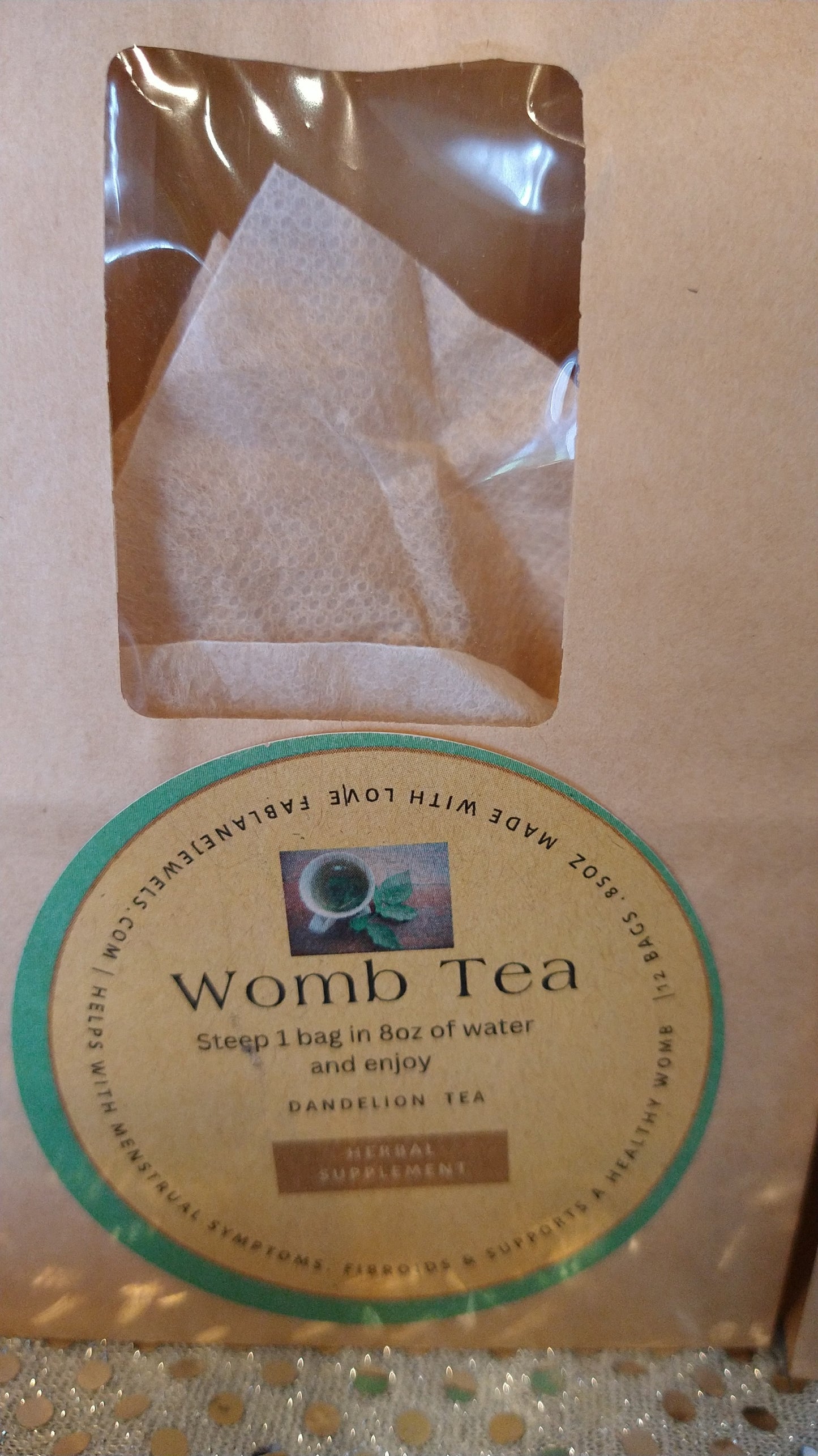 Womb Tea