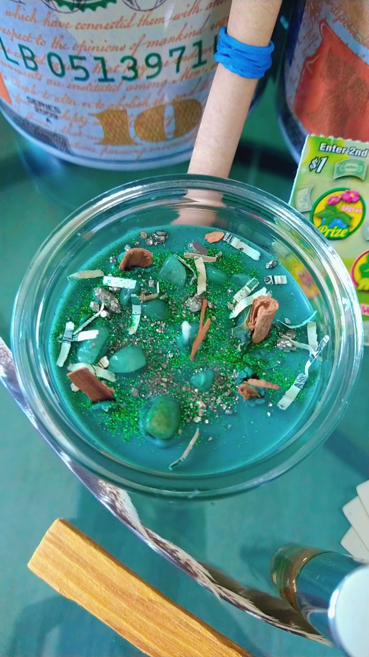 Lucky Spot Money kit