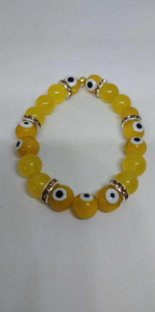 Eyes Wide Open Bracelet