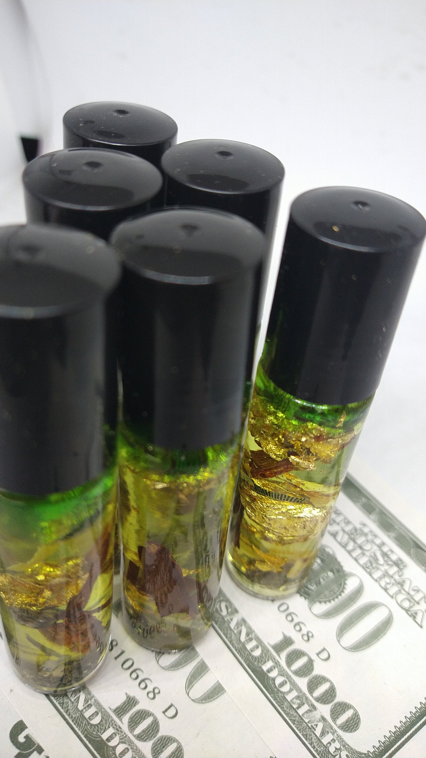 Billionaire Money oil