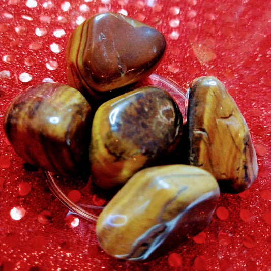 Tiger Eye Stone