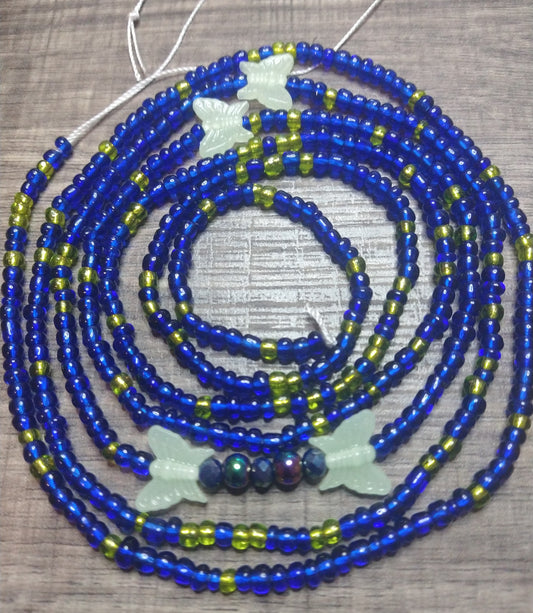 Blue Dreams