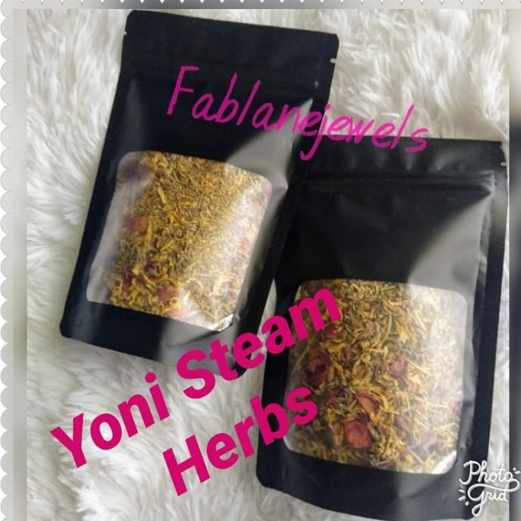 Classic Yoni Steam Herbs