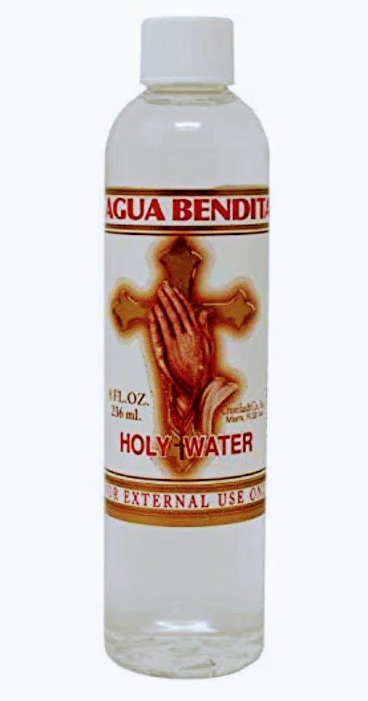Holy Water ( Agua Bendito)