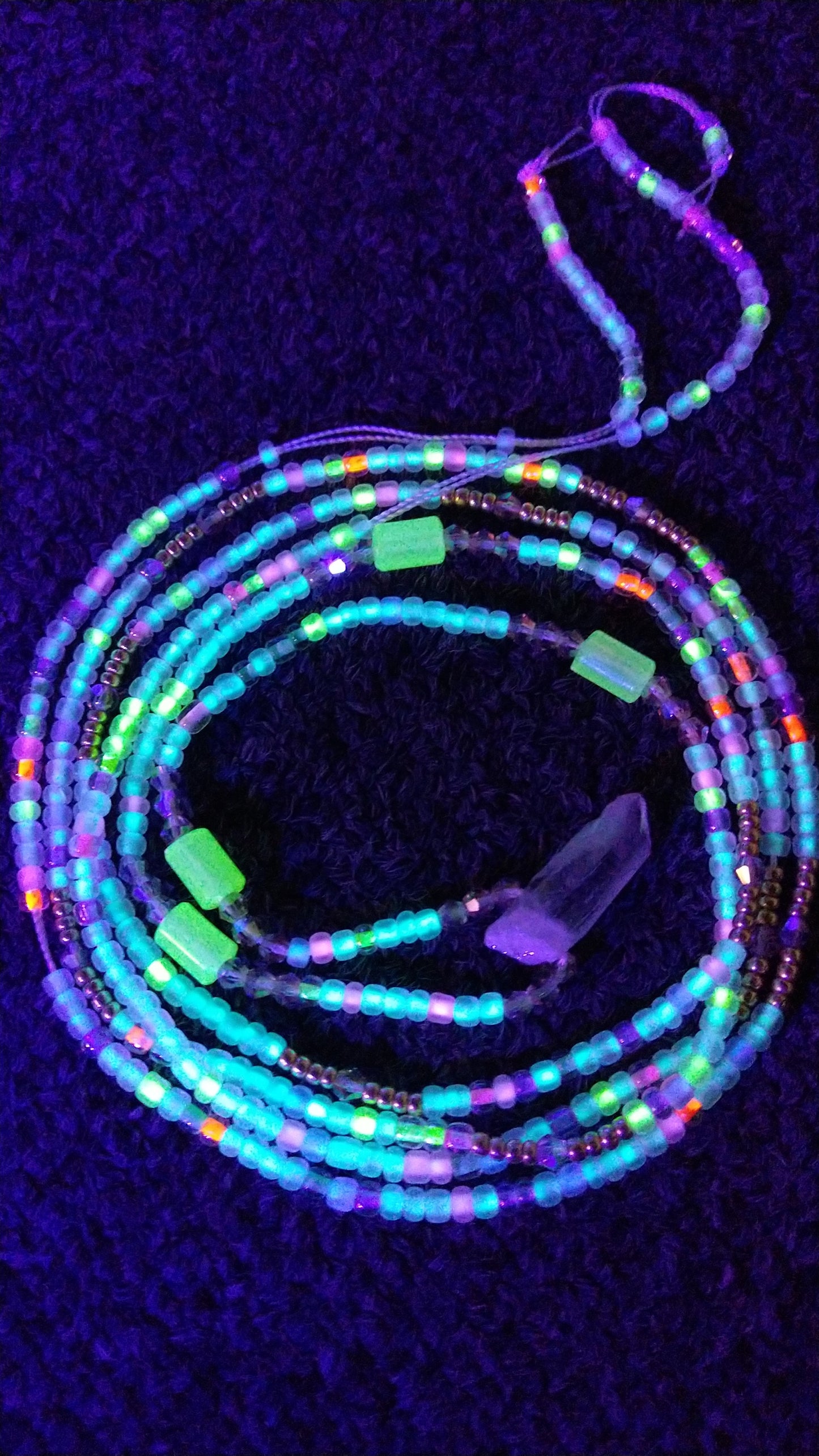 Starlight Quartz