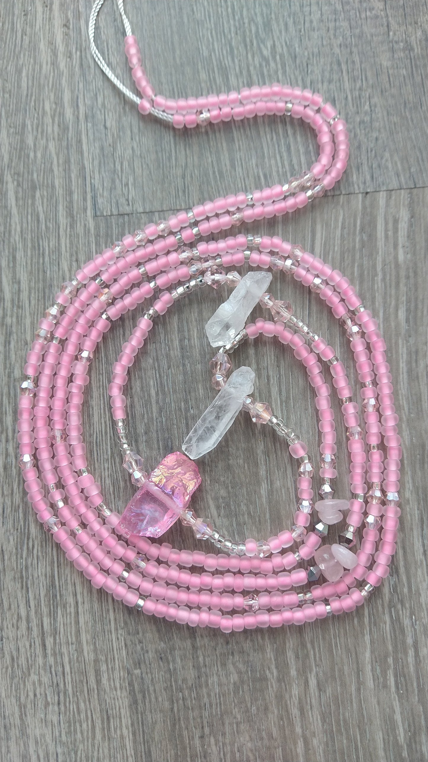 Lunar Quartz Glow