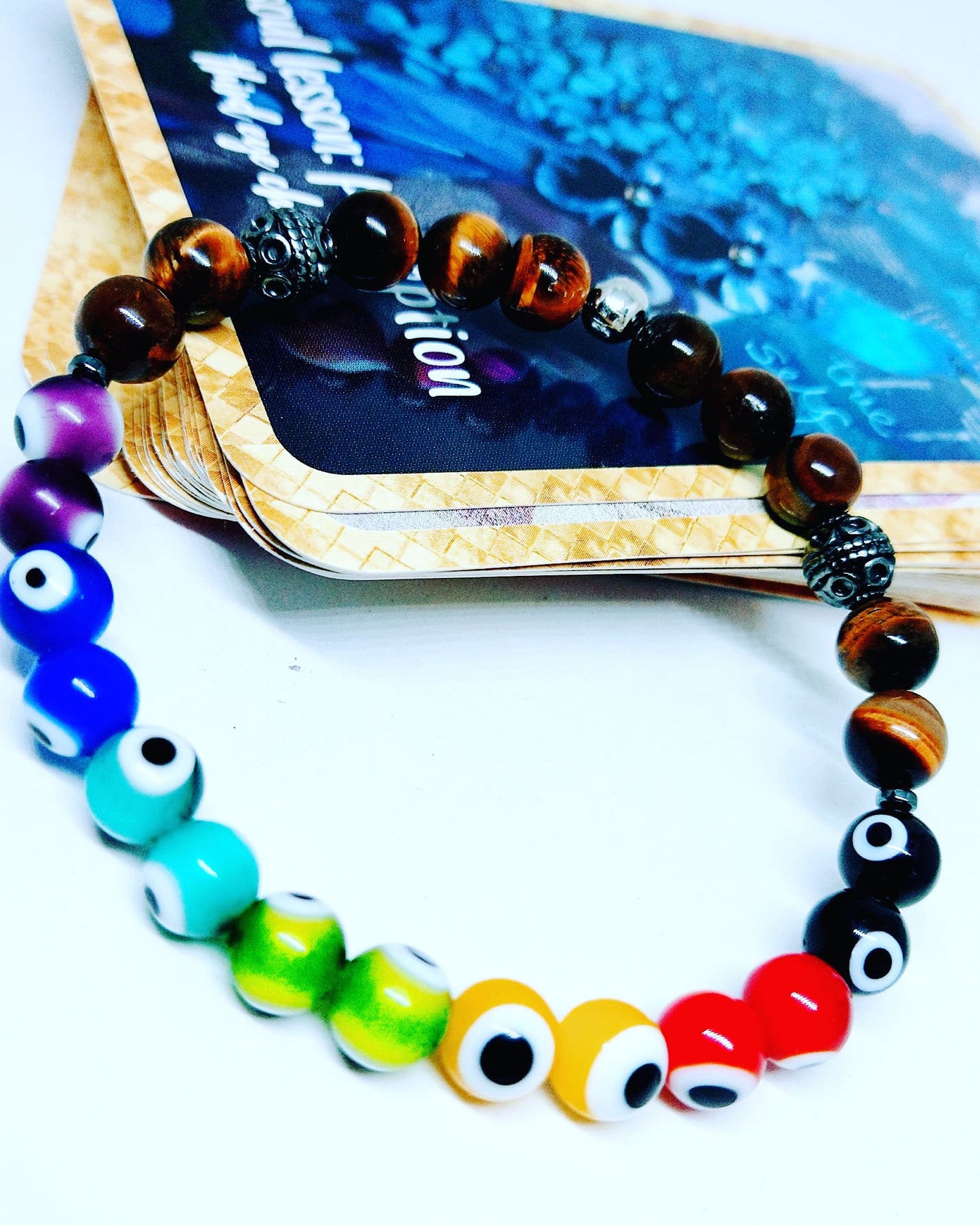 Chakra Protection bracelet